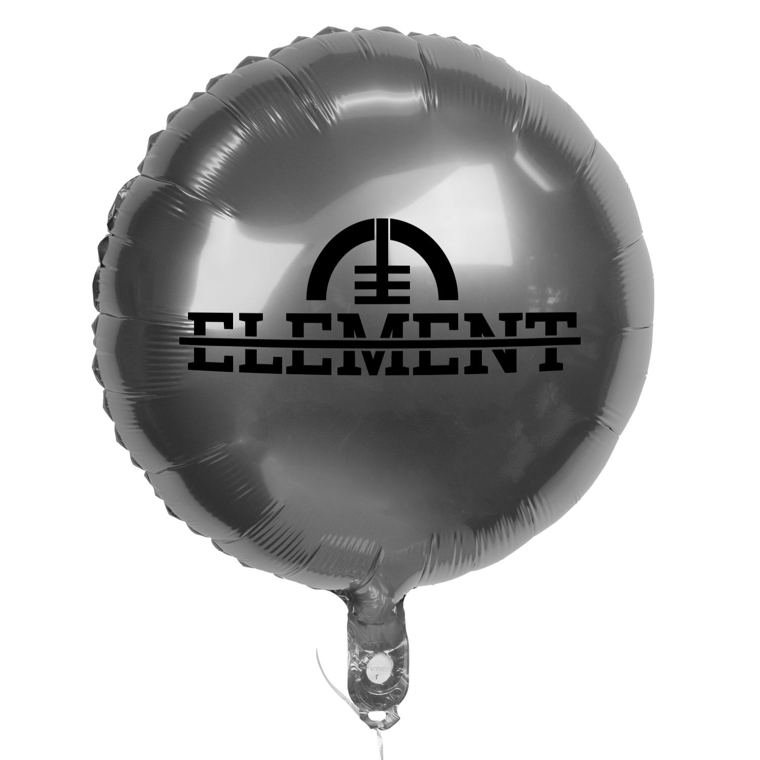 18" Circle-Shaped Mylar Balloon (1 Color Imprint) 14