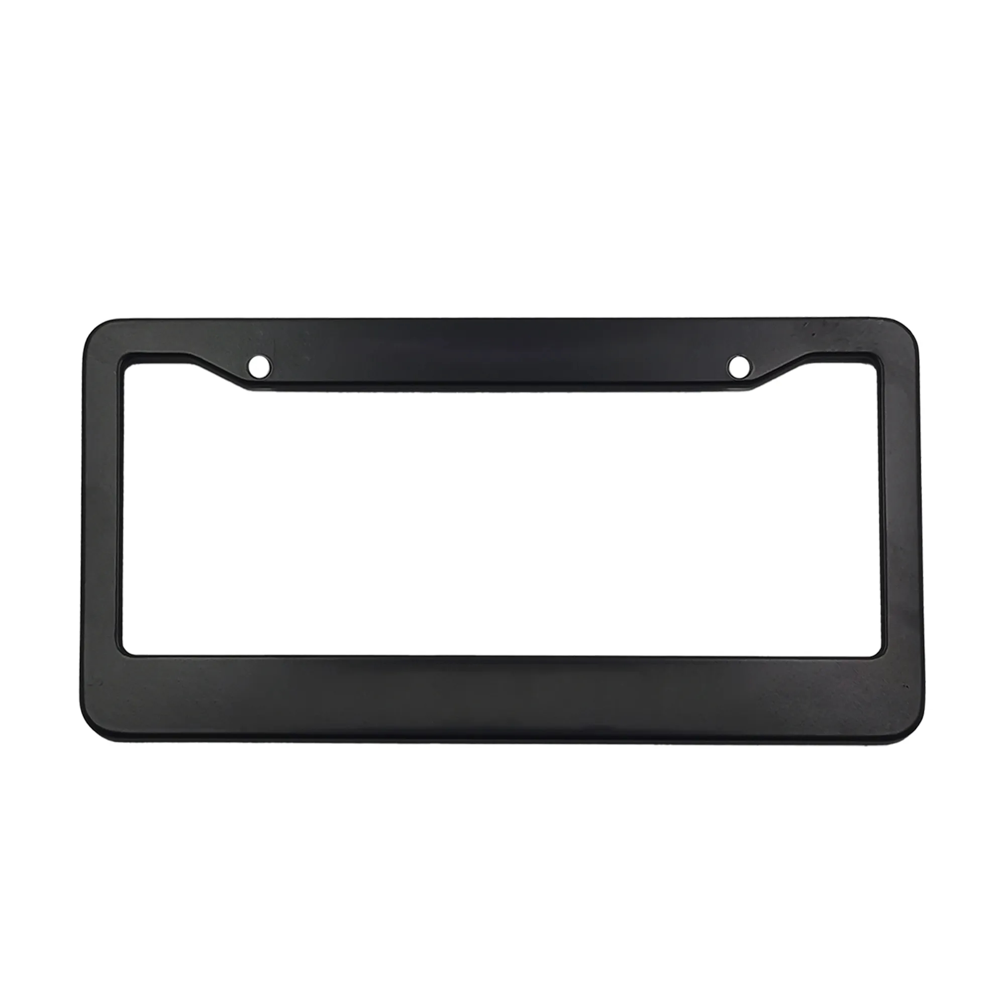 Aluminum Tag License Plate Frame 6