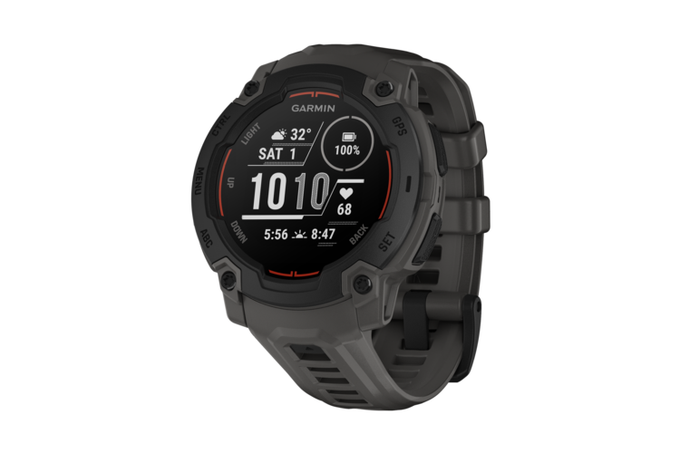 Garmin Instinct E 45mm Rugged GPS Smartwatch 1