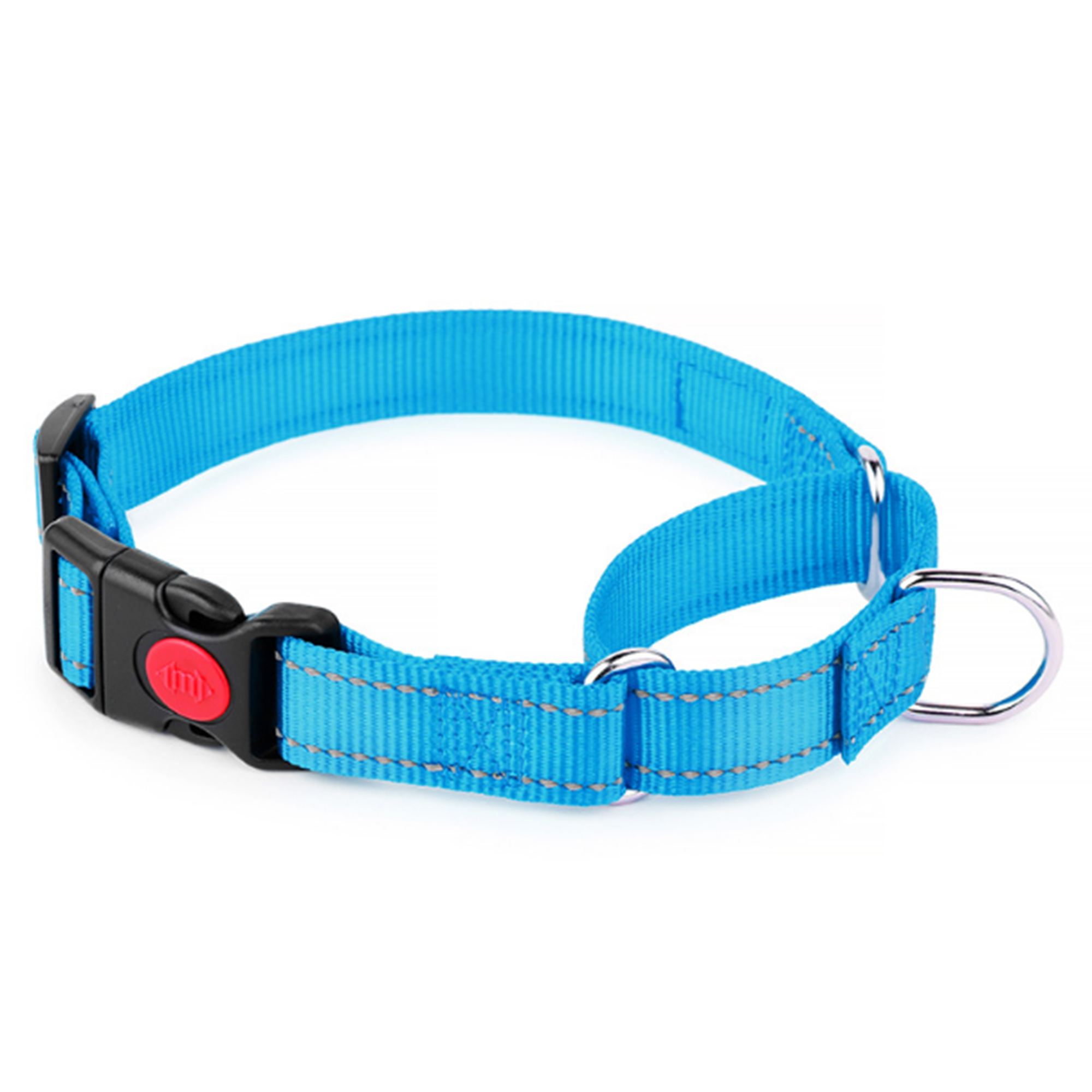 Adjustable 0.8"W Pet Collars 3