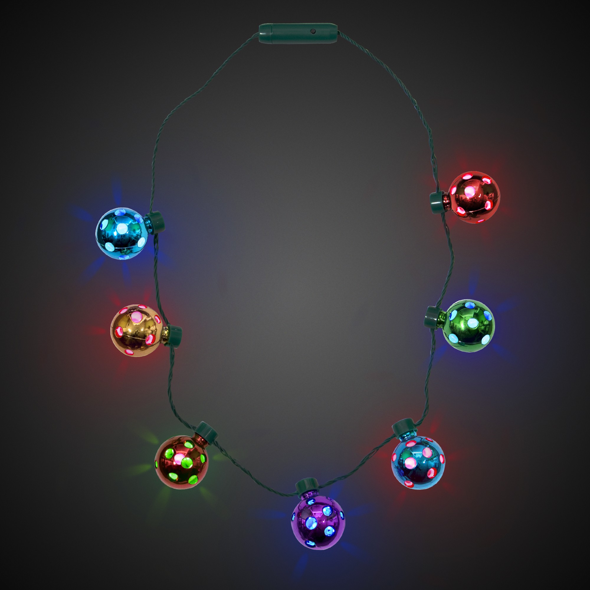 JingLED Bell Necklace 6