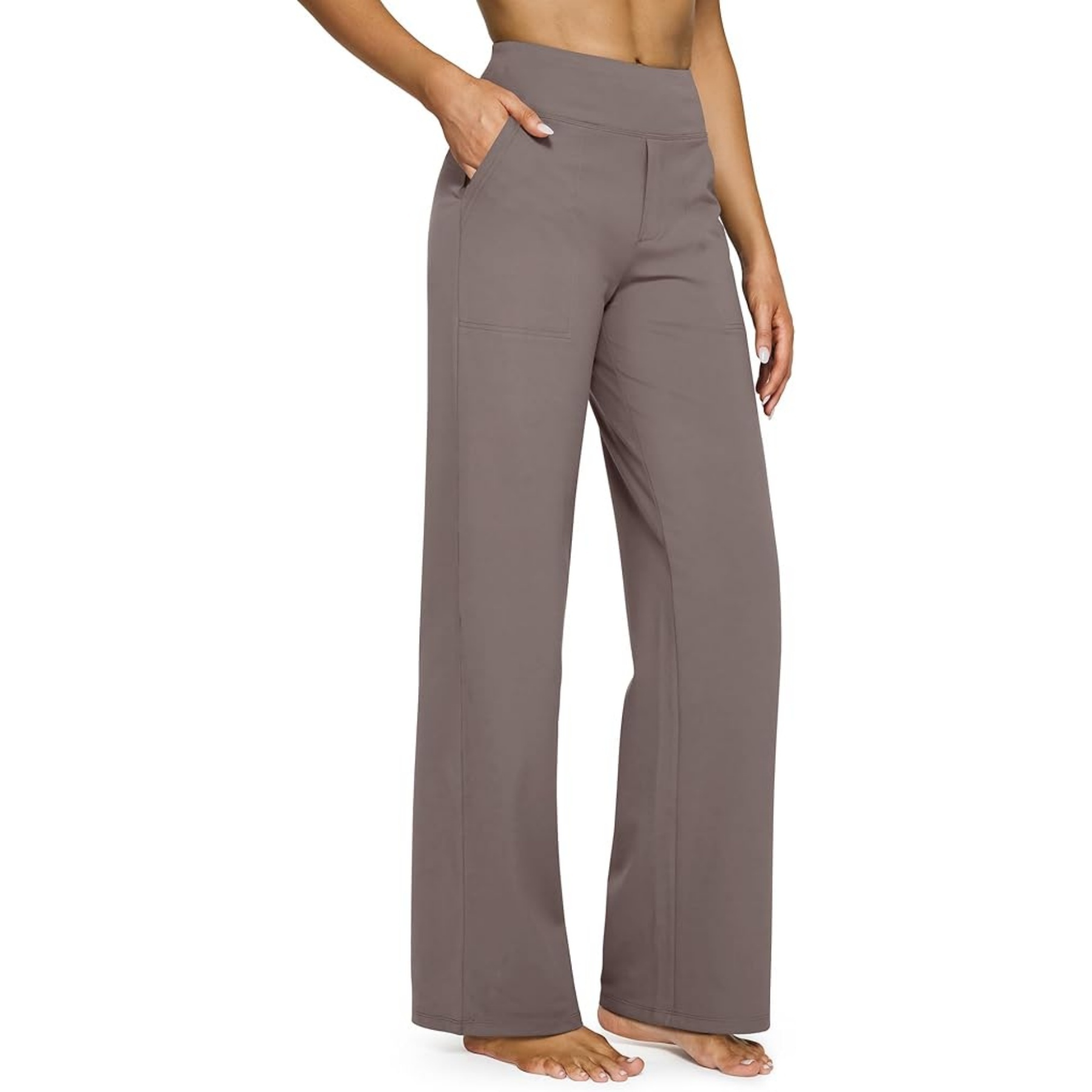 Women's Wide Leg Yoga Pants 10