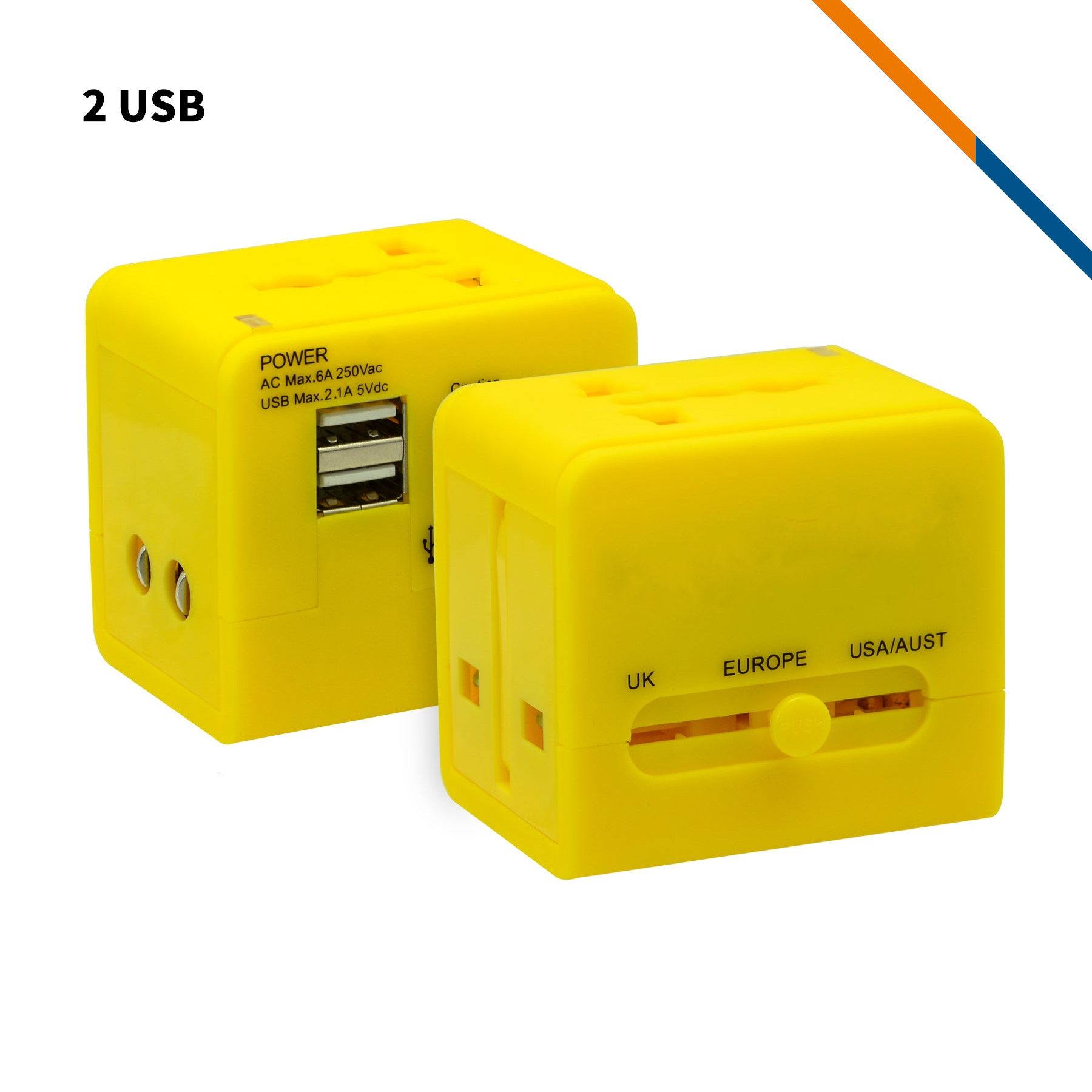 Voltch Multi Ports Universal Charger 1