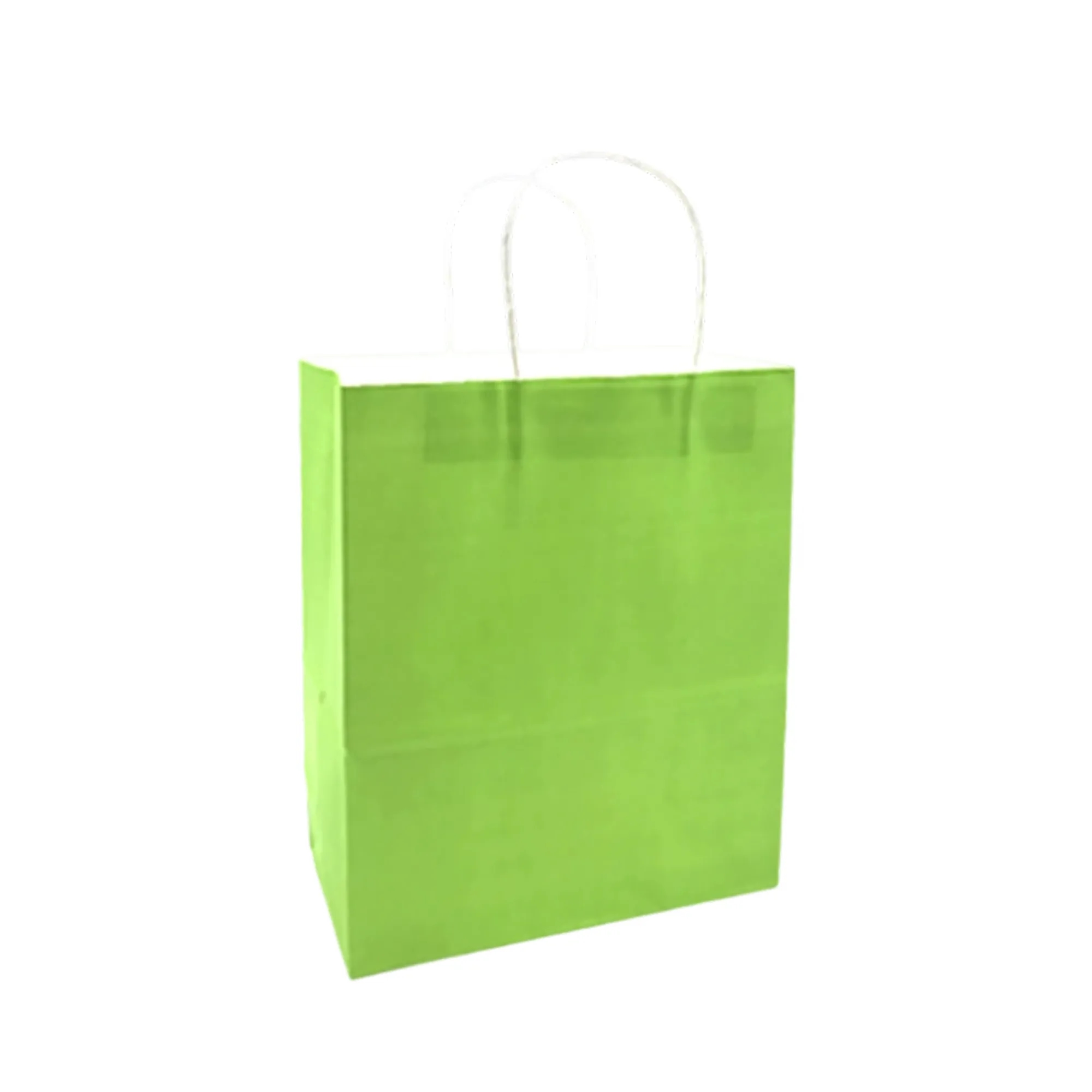 Reusable Kraft Paper Tote for Retail Packaging 2
