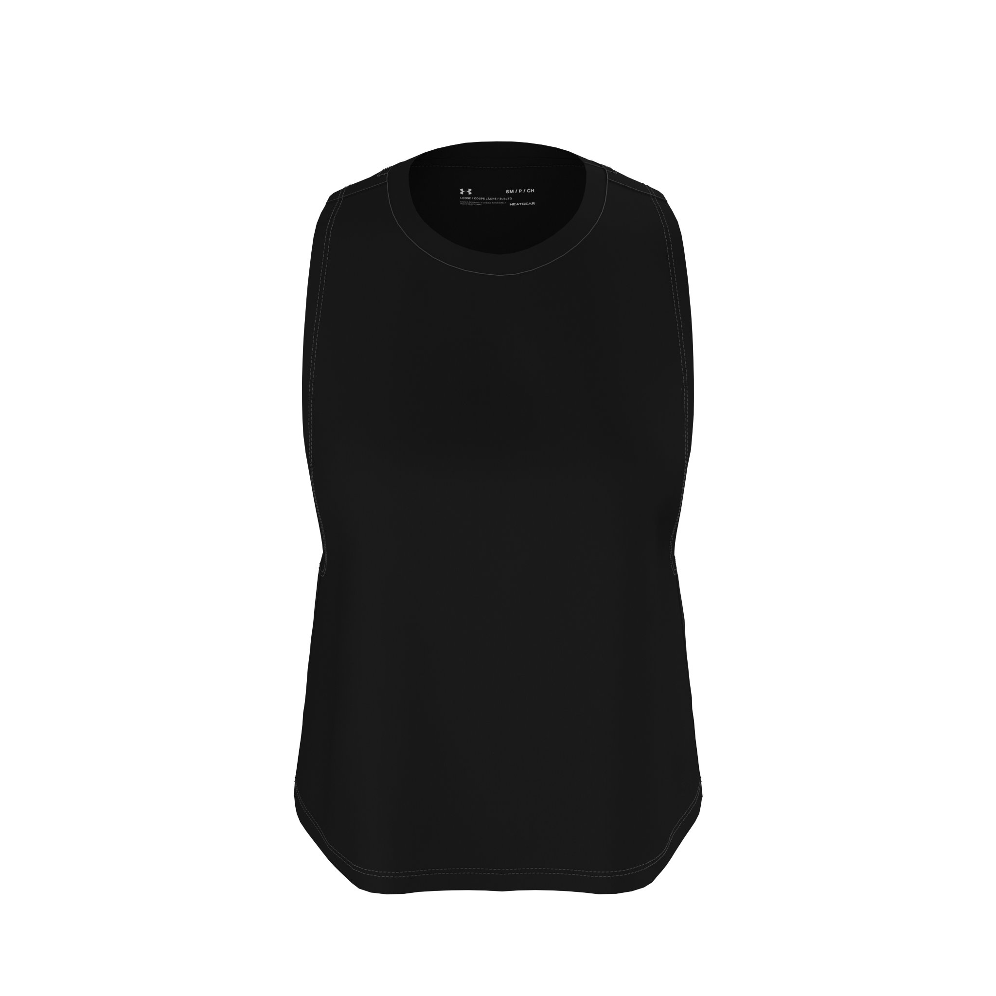 Women's UA Heavyweight Tank 3