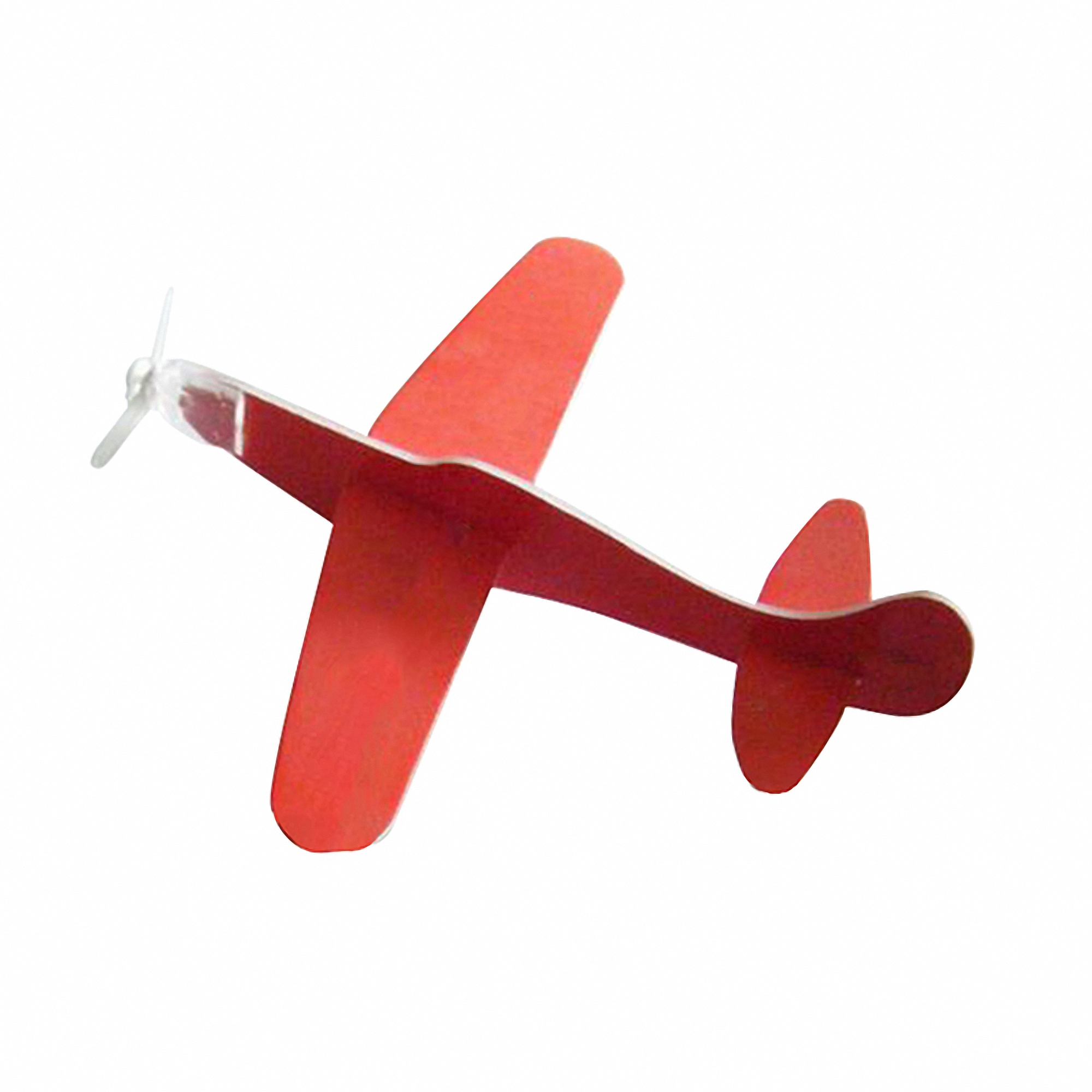 Hand Thrown Glider Plane 3
