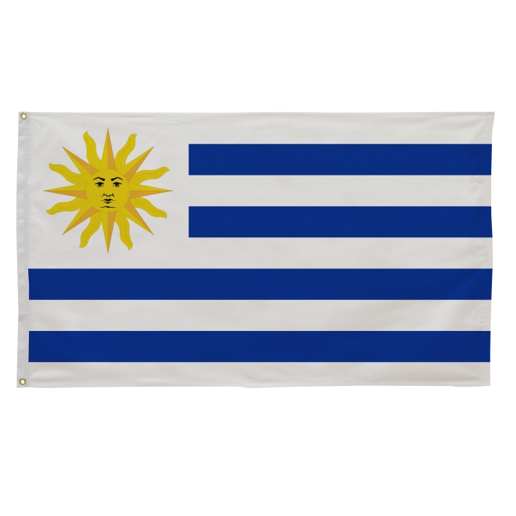 3' x 5' International Flags 159