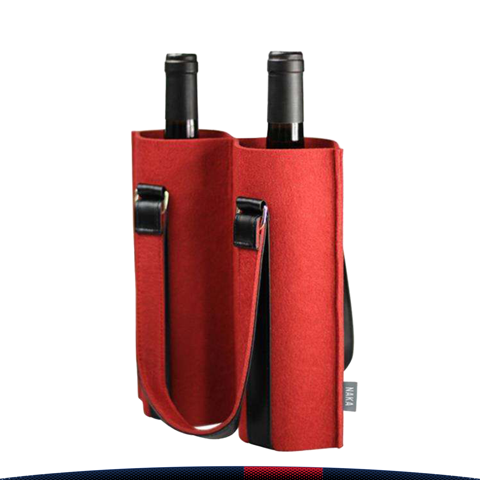 Hevas Wine Gift Bag 4