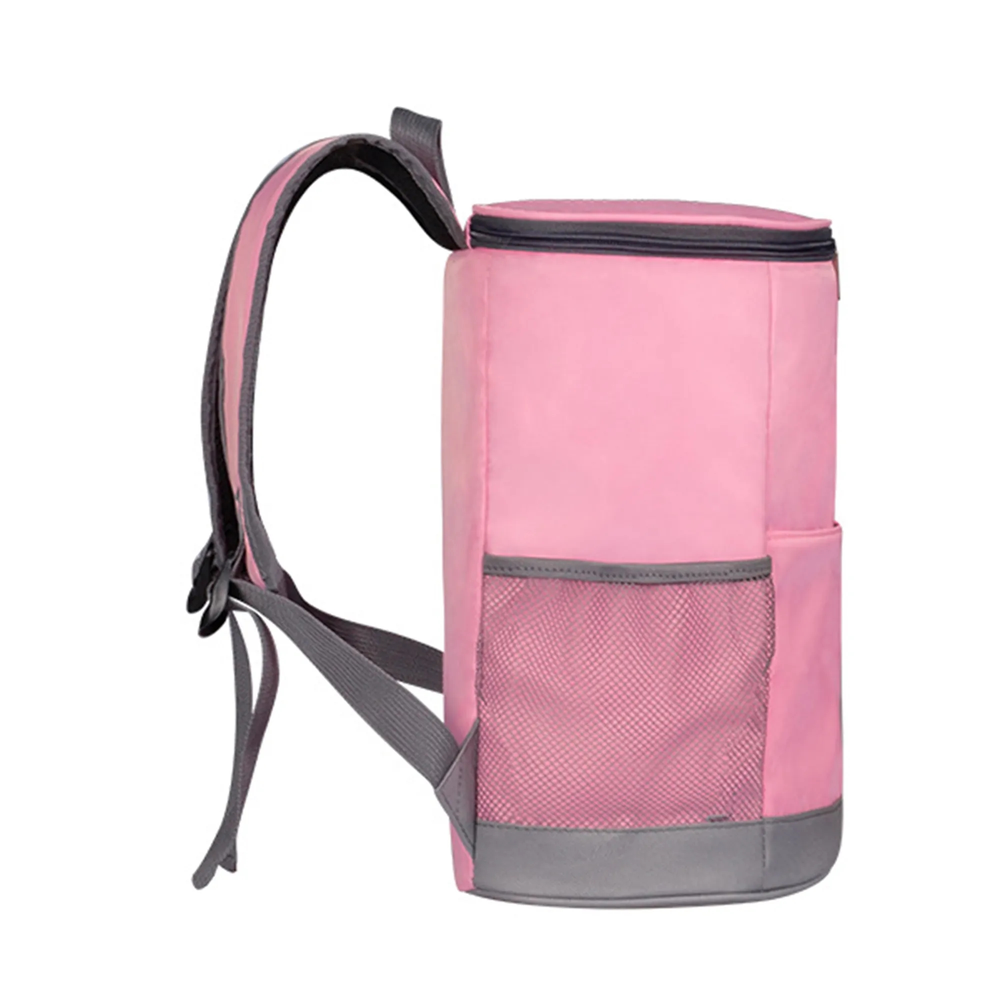 Stock Waterproof Practical  Insulated Cooler Backpack 6