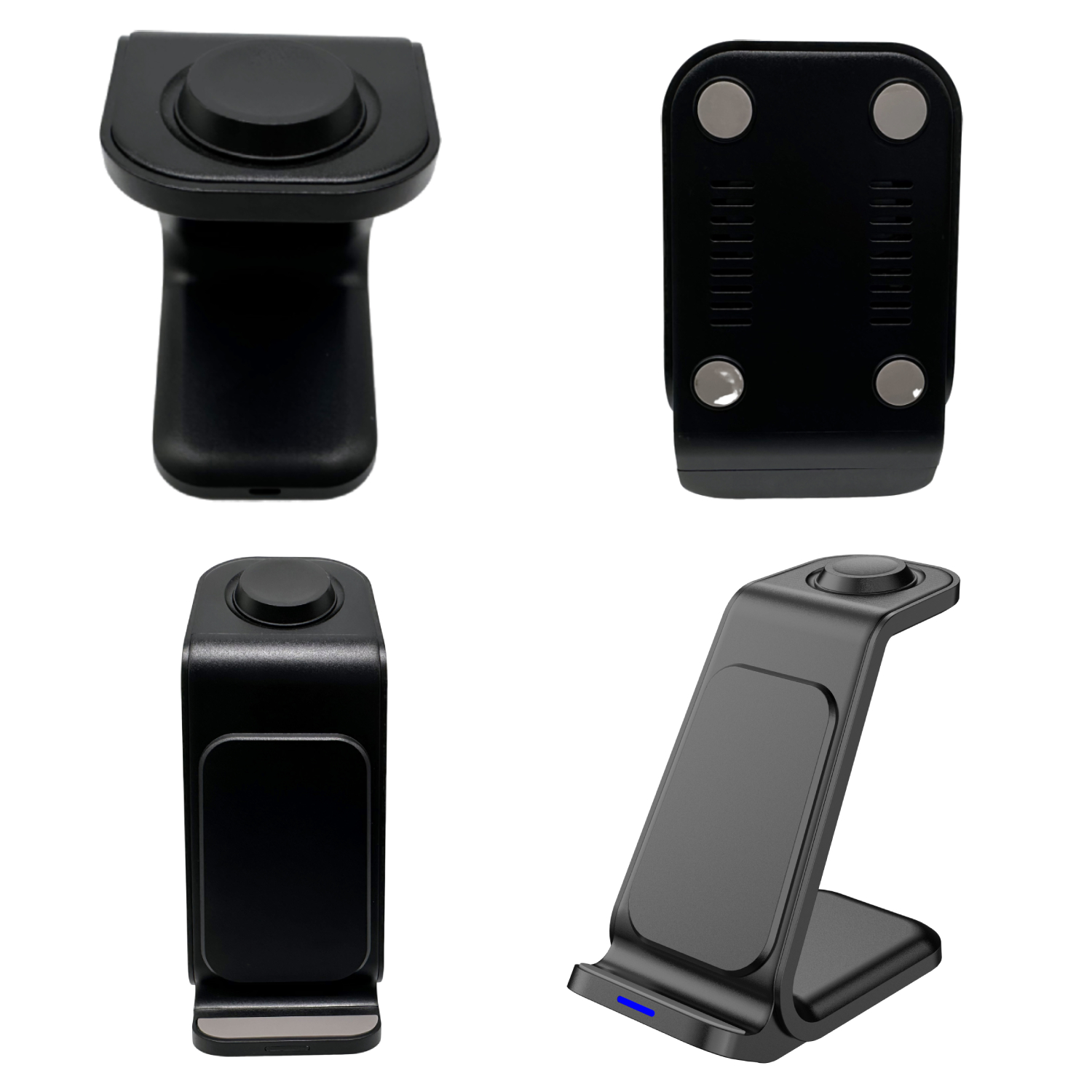 3 in 1 Wireless Charging Station, 15W 4