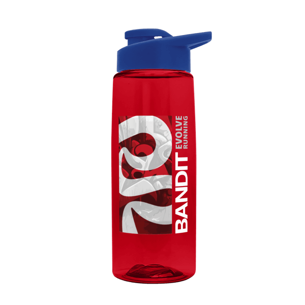 Gravel 26oz Tritan® Flair Bottle 962