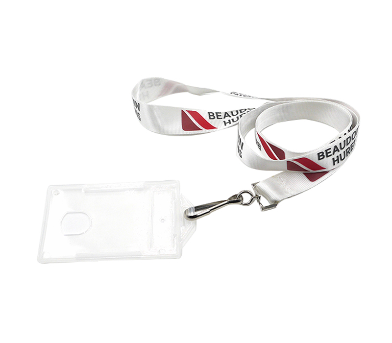 Dye Sublimation Nylon Lanyard 1