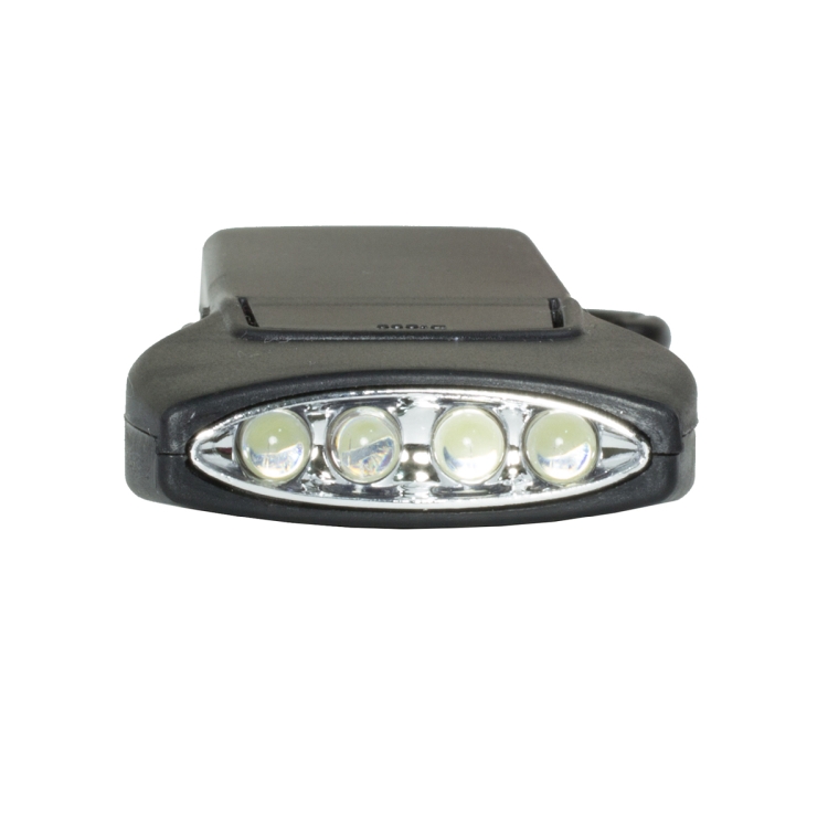 "Beamer" 4 LED Keyholder Keylight with Carabiner Clip 17