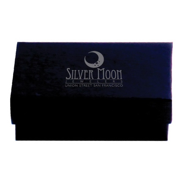 Color Tinted Kraft Jewelry Boxes 2