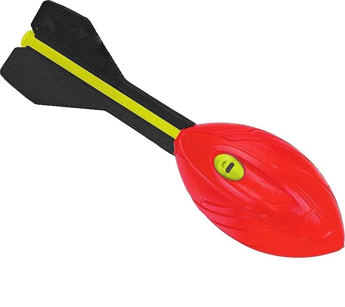 Foam Football Throwing Toy 4