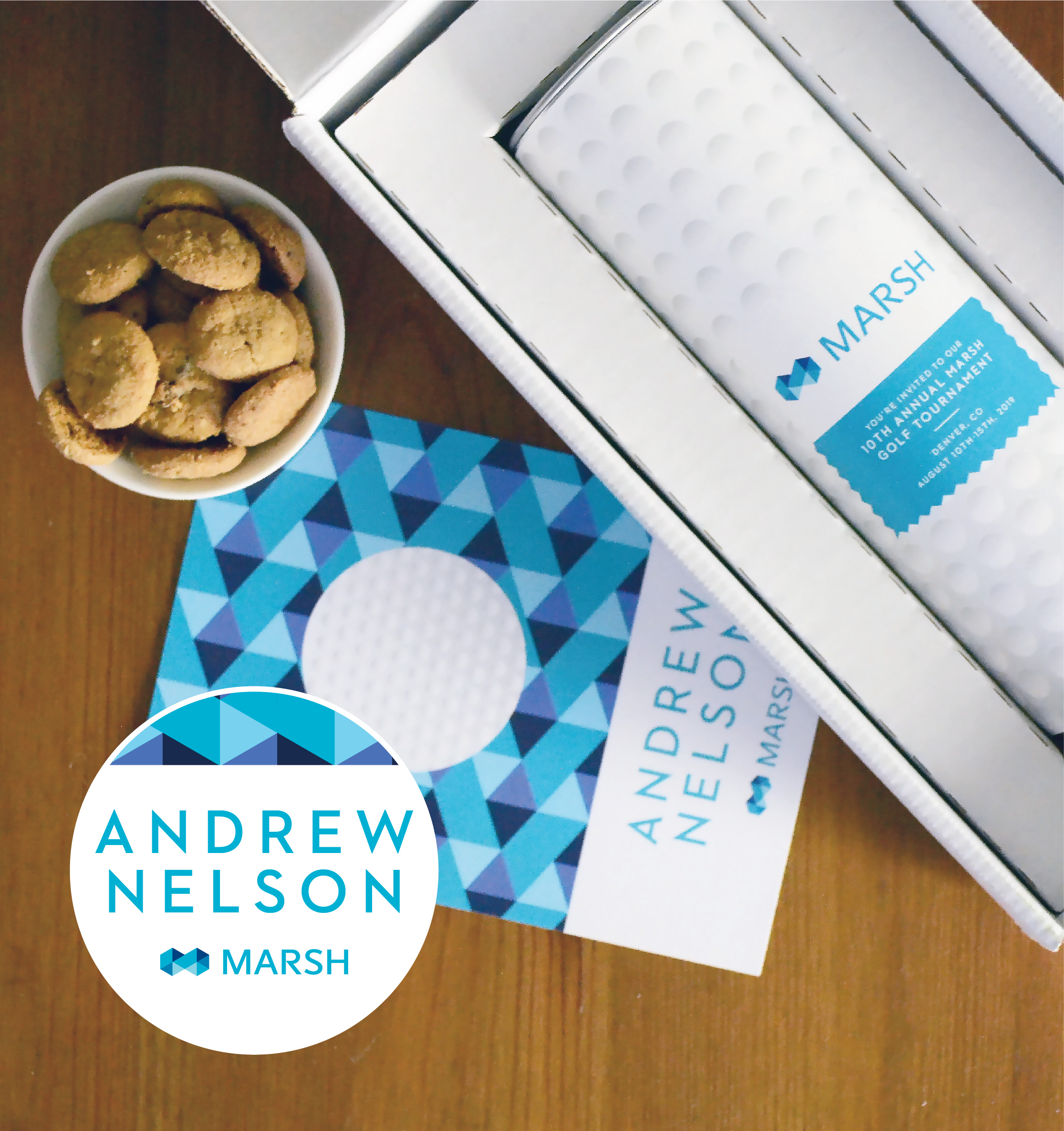 Small Custom Gift Box 6