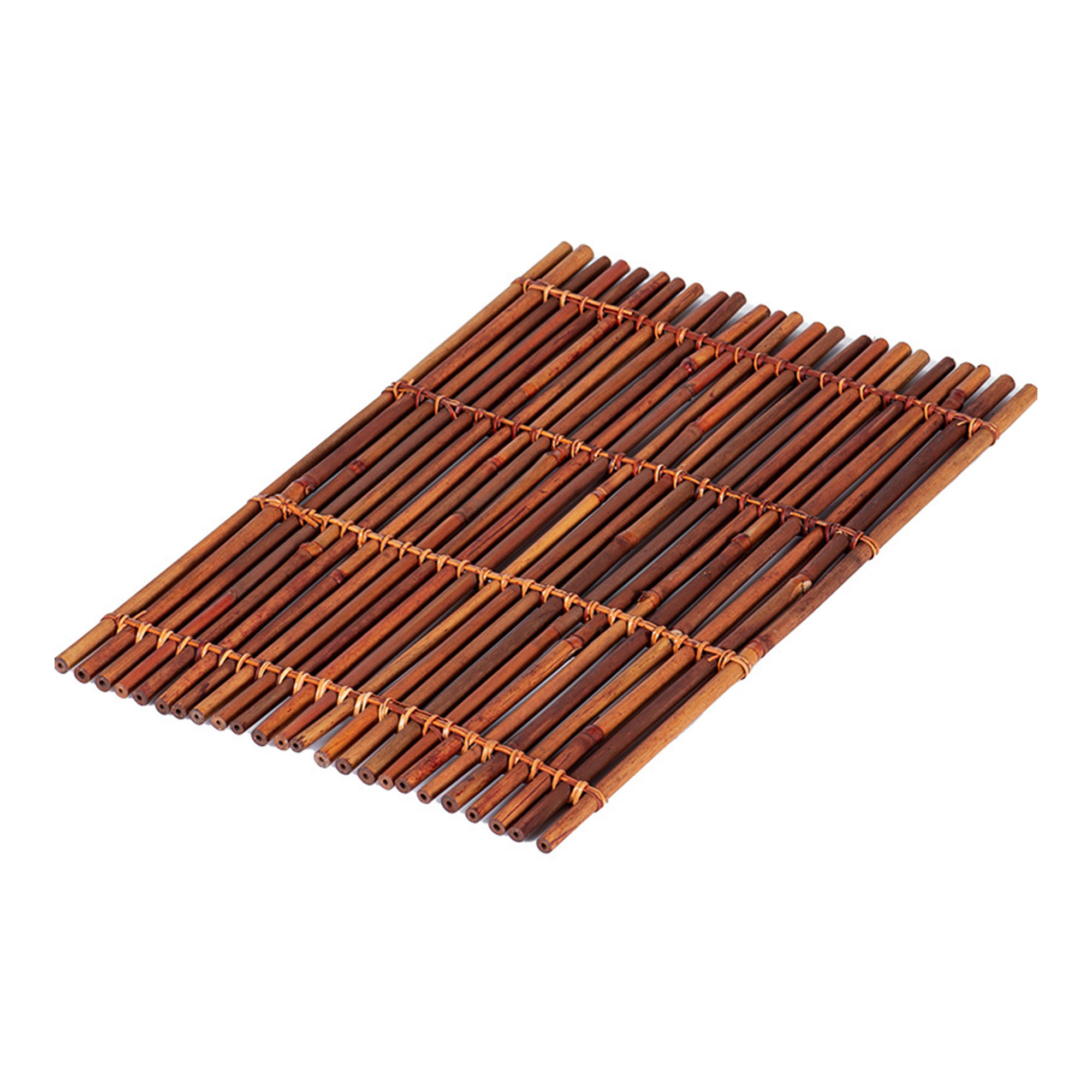 Small Bamboo Raft Coaster 4