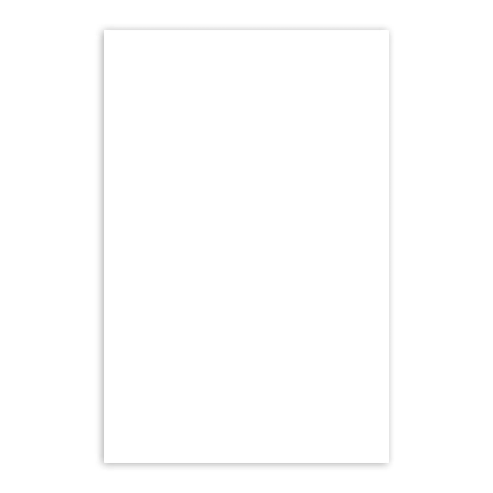 Two Sided Posters Flyers Custom Menus 5