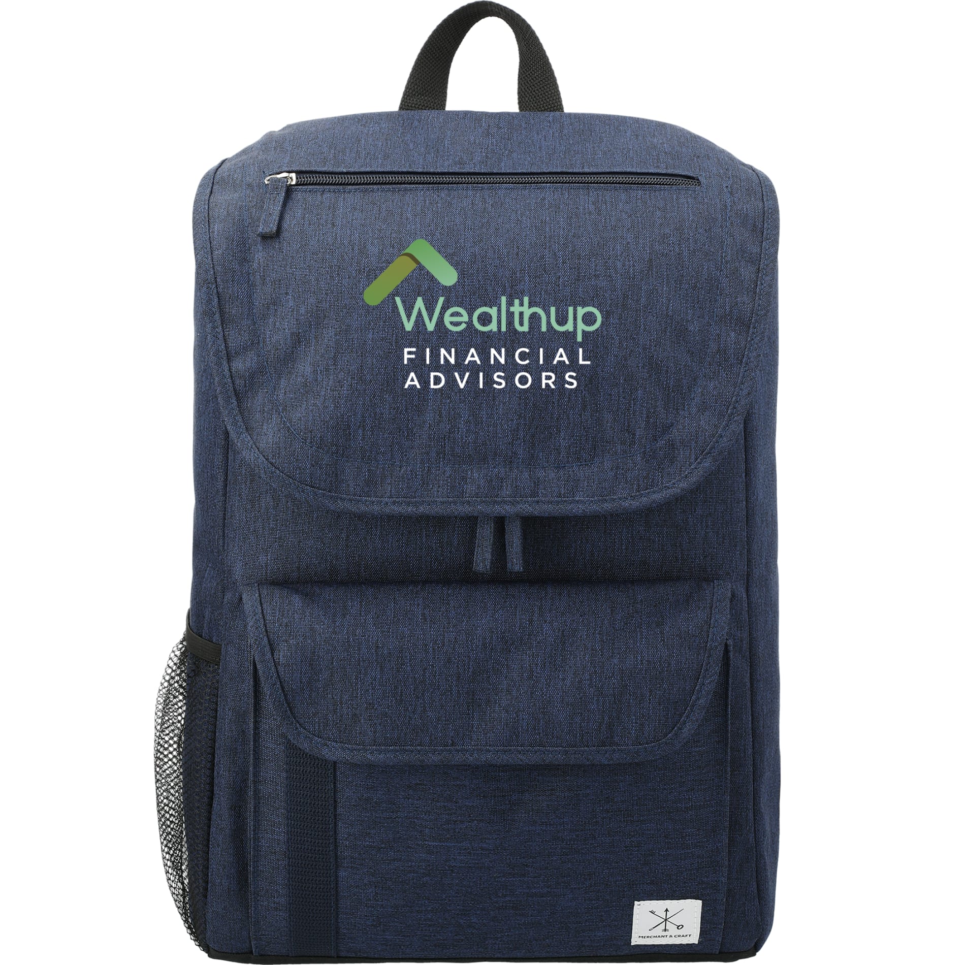 Merchant & Craft Ashton 15" Computer Backpack 7