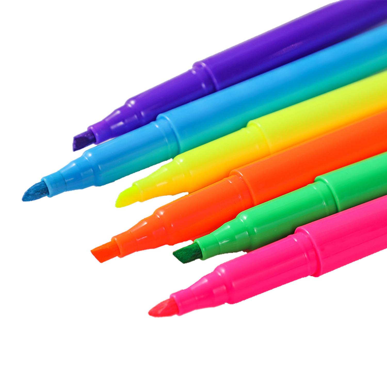 Brite Spots Jumbo Fluorescent Highlighter 2