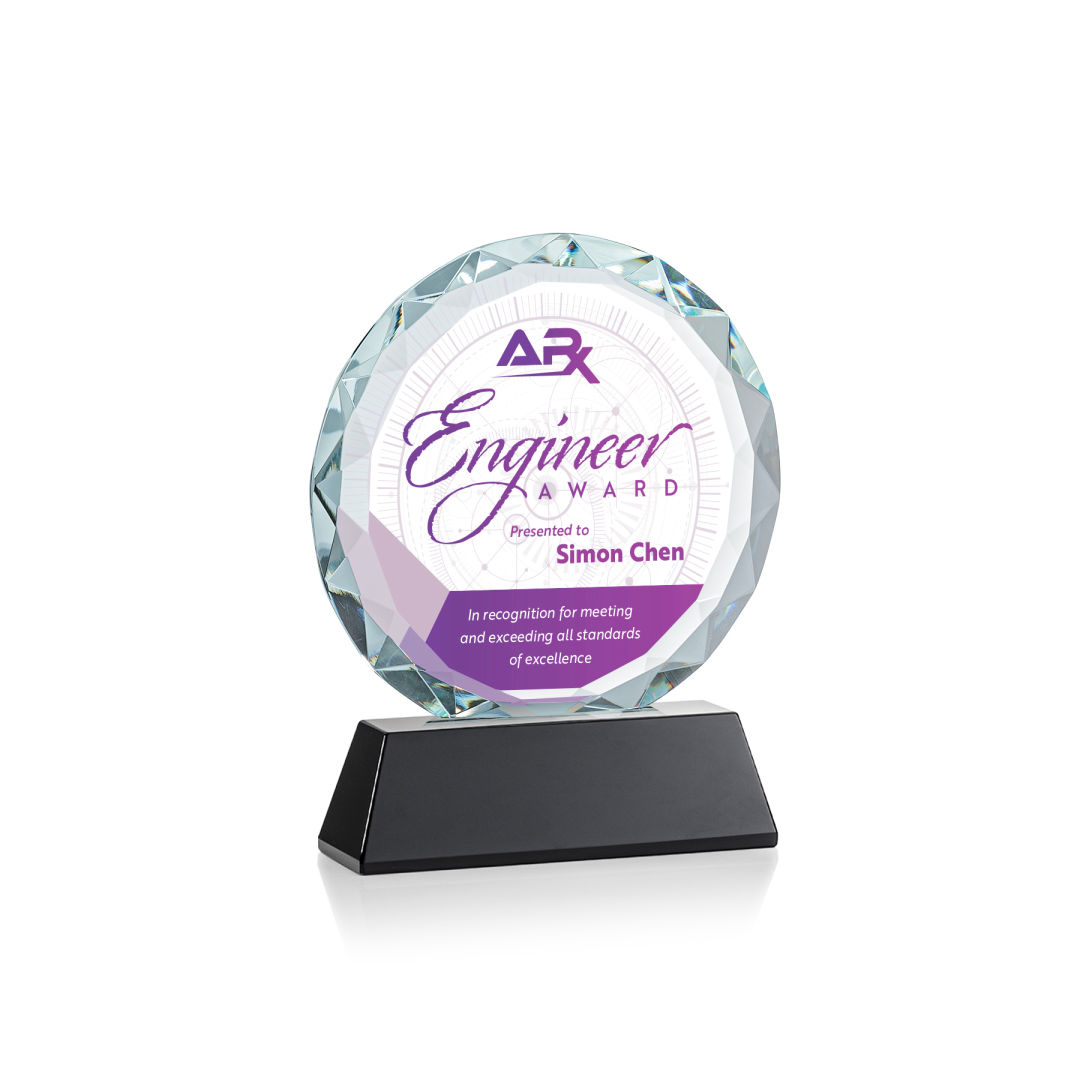 Stratford VividPrint™ Award - Black 14