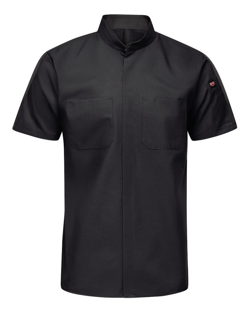 Mimix Pro+ Short Sleeve Work Shirt With OilBlok