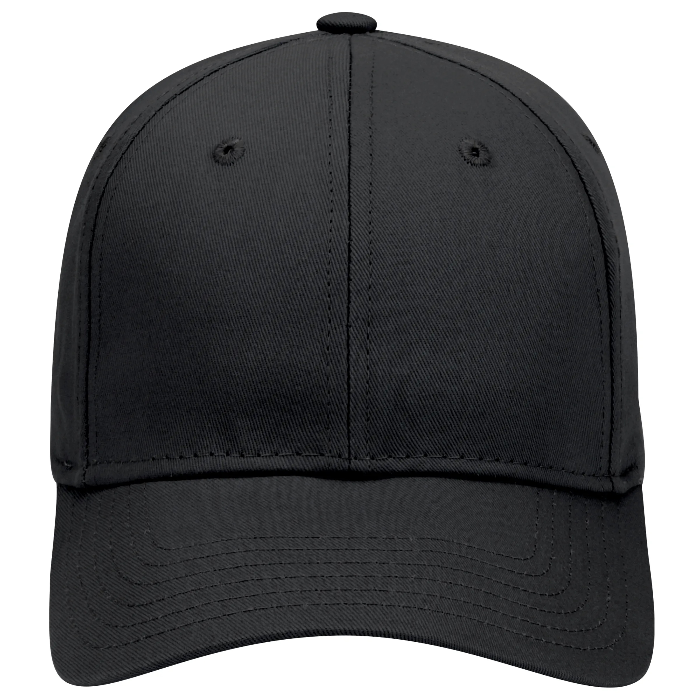 OTTO 6 Panel Low Profile Baseball Cap 80