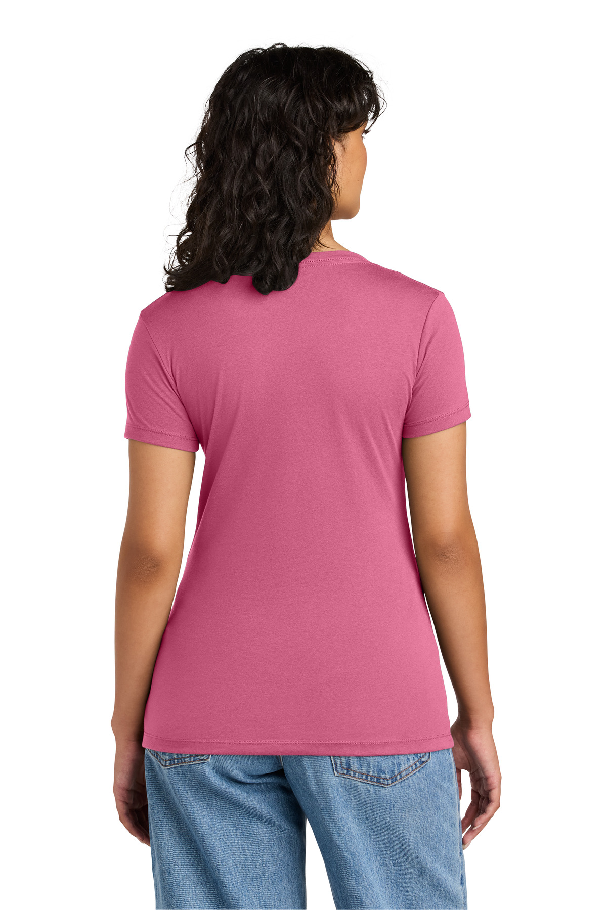 Next Level Apparel Women's Ideal V-Neck Tee NL1540 96