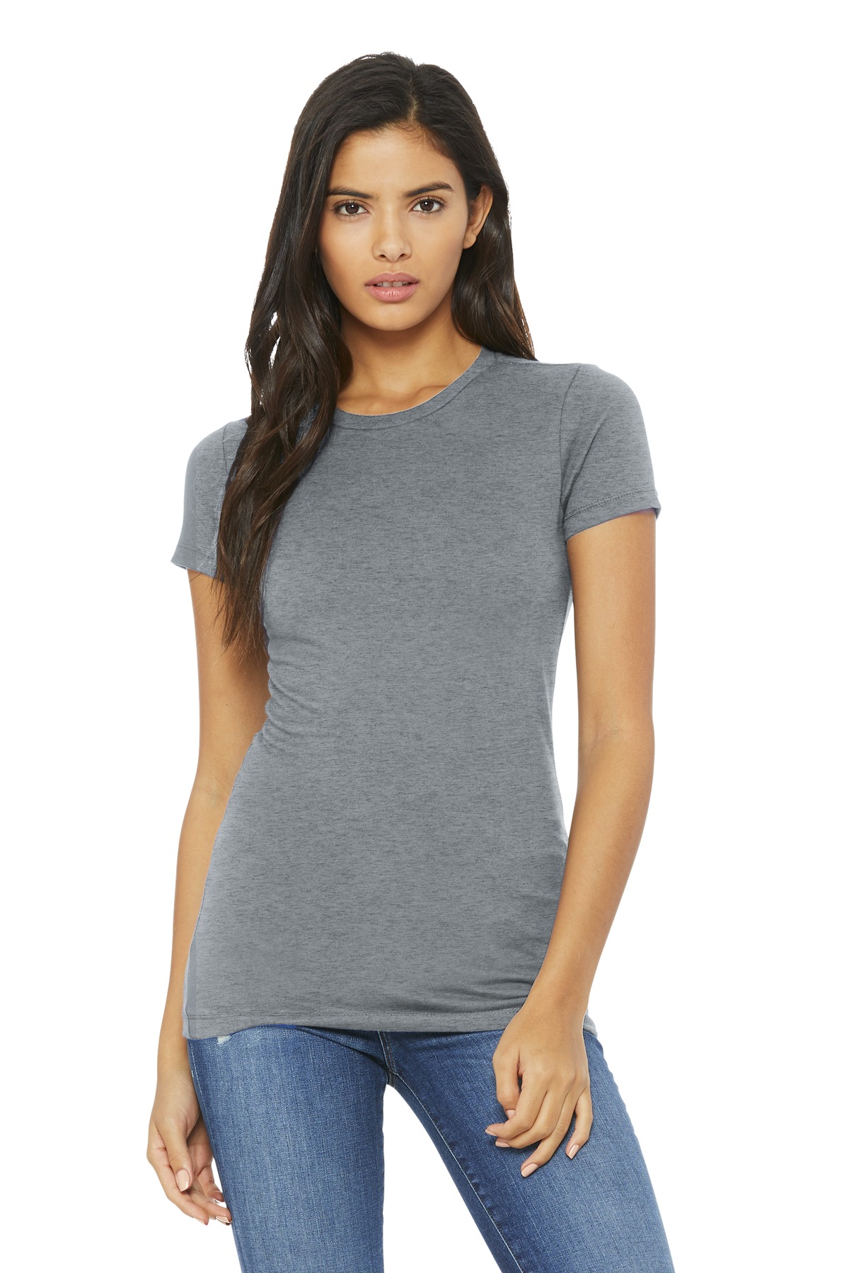BELLA+CANVAS® Women's Slim Fit Tee 6