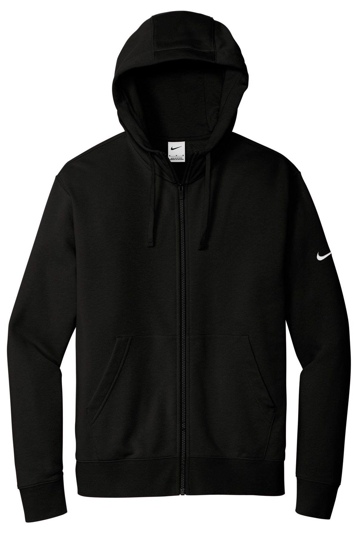 Nike Club Fleece Sleeve Swoosh Full-Zip Hoodie NKDR1513 28