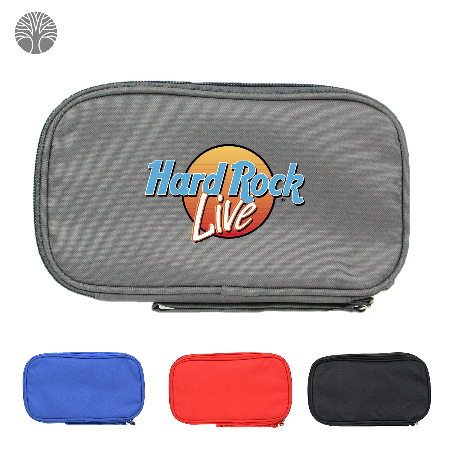 Recycled Travel Cable Organizer 5