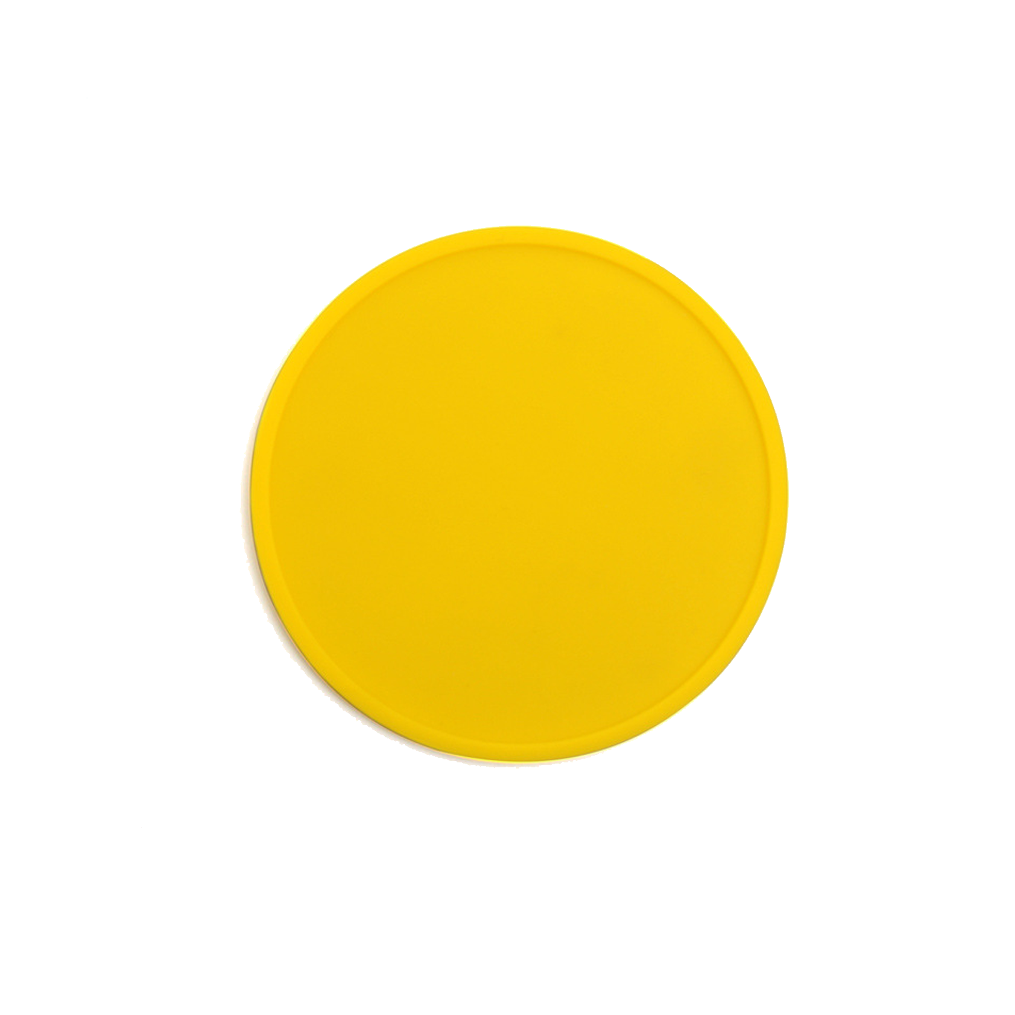 Silicone Round Coaster 8