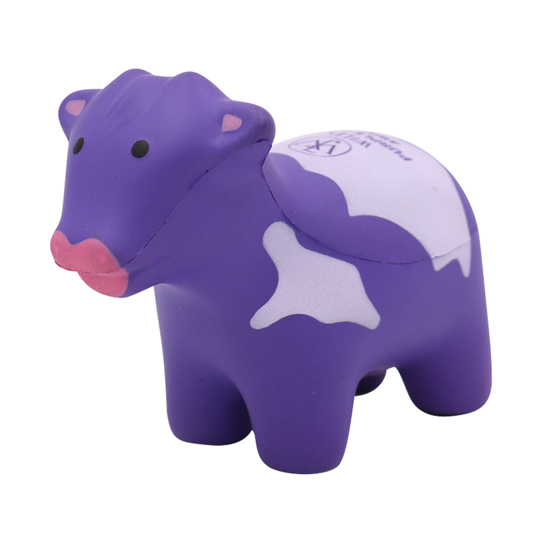 Custom 3D Shaped Stress Reliever PU Foam Squeeze Ball Toy 22