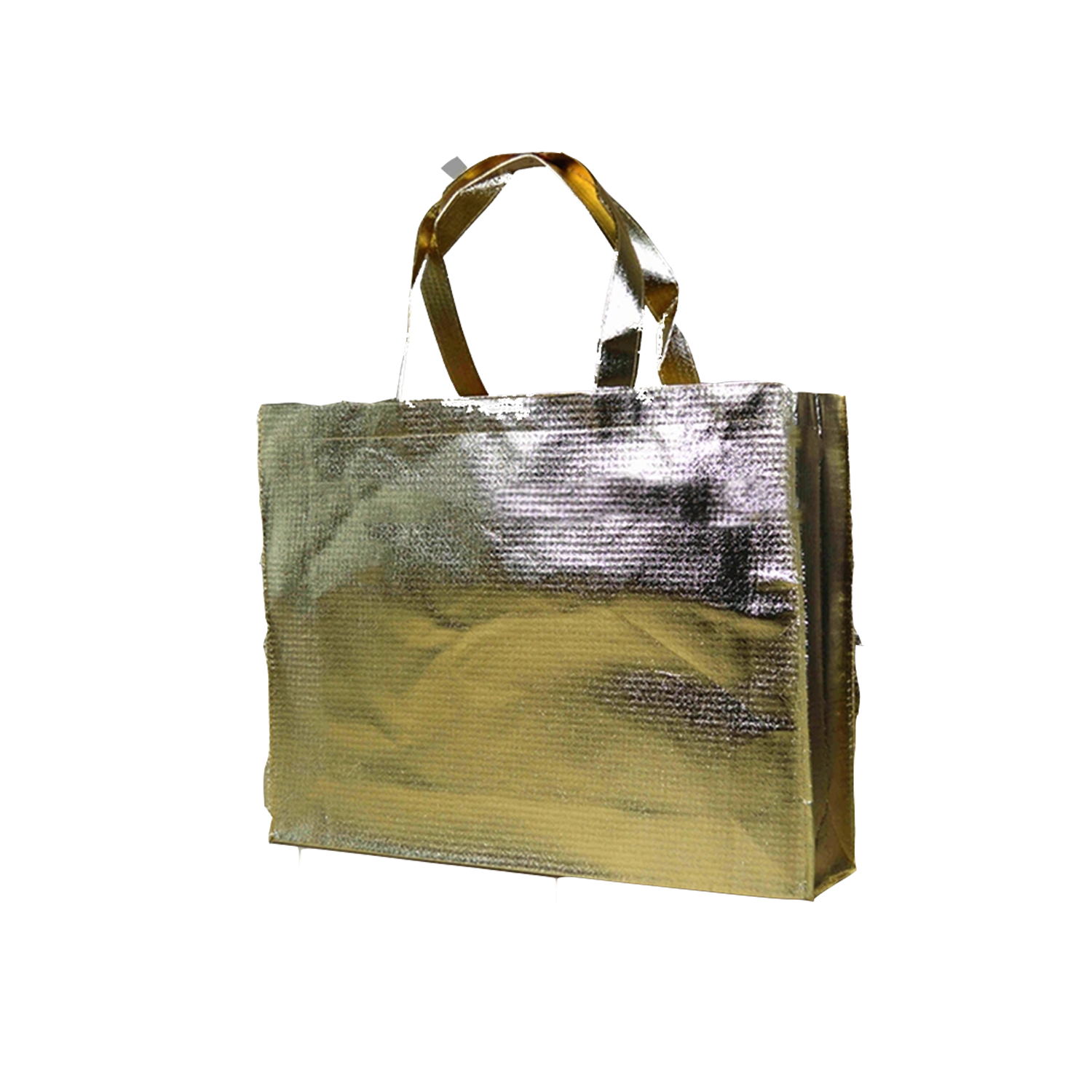Non woven laminated tote bag 7