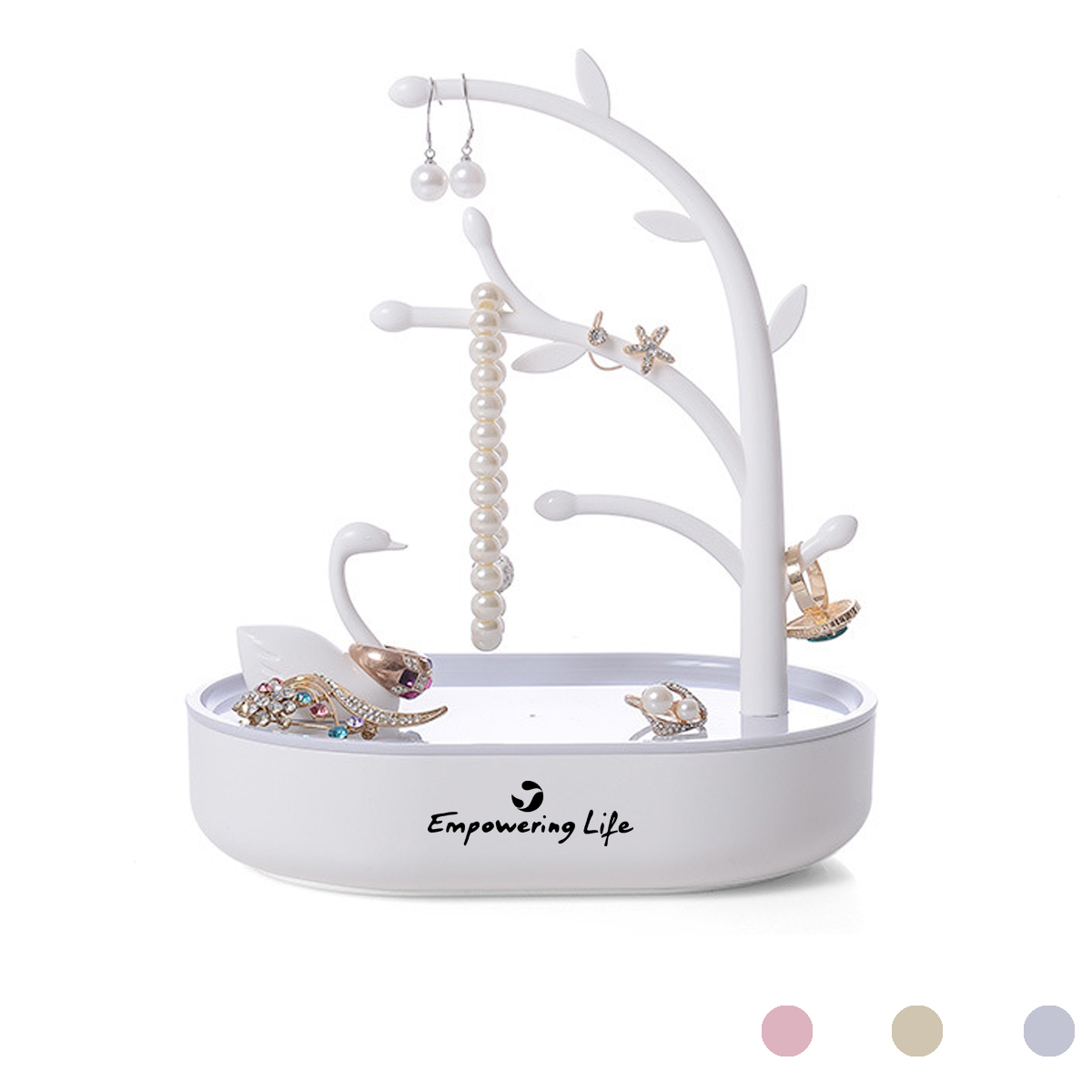 Jewelry Storage Rack 2