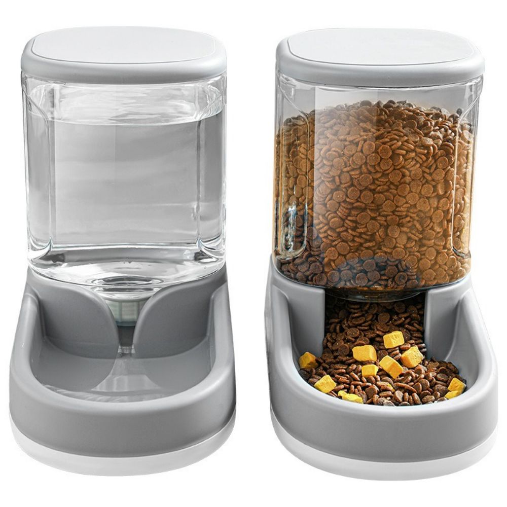 Automatic Water Dispenser For Pets 3