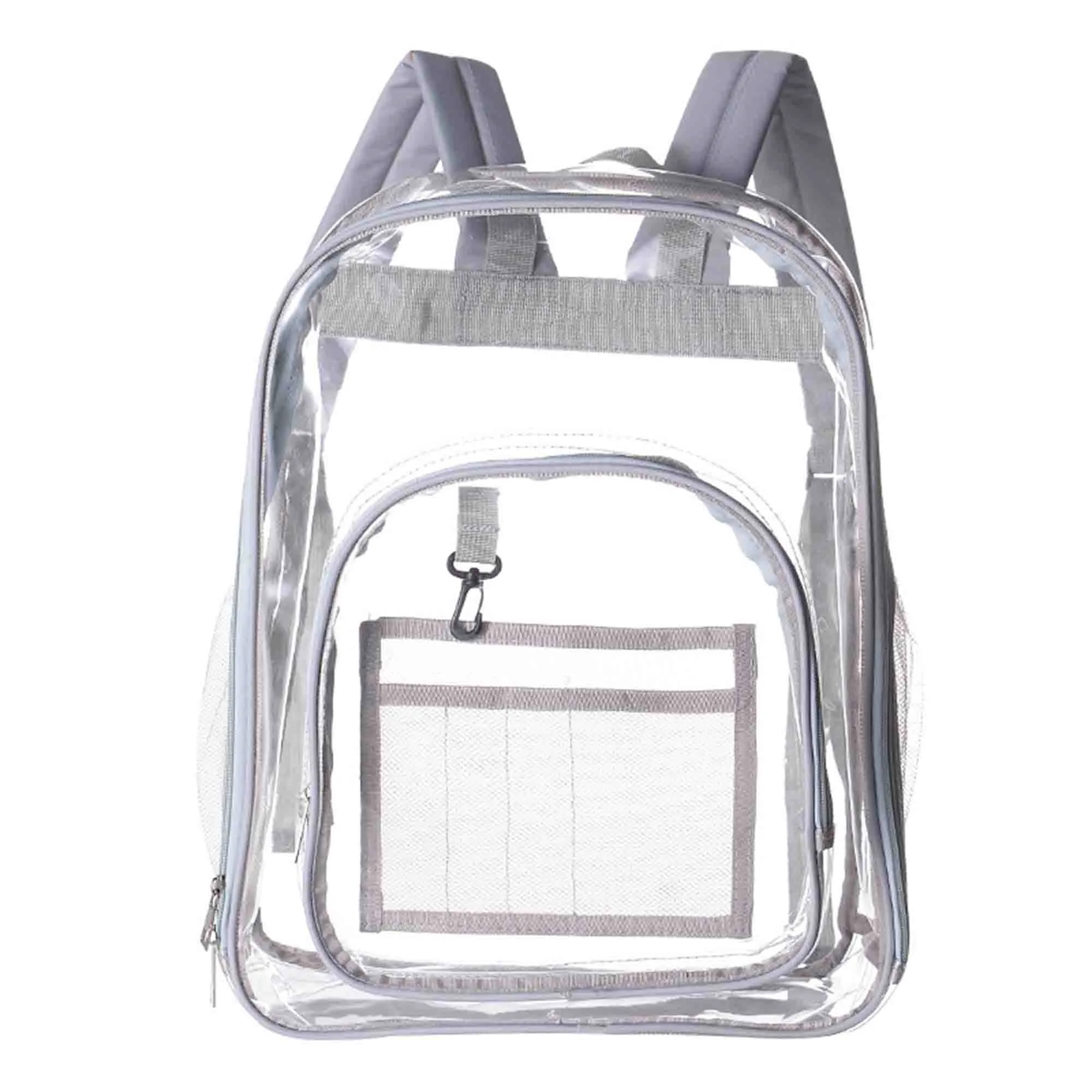 Big Capacity Daypack Clear Backpack 7