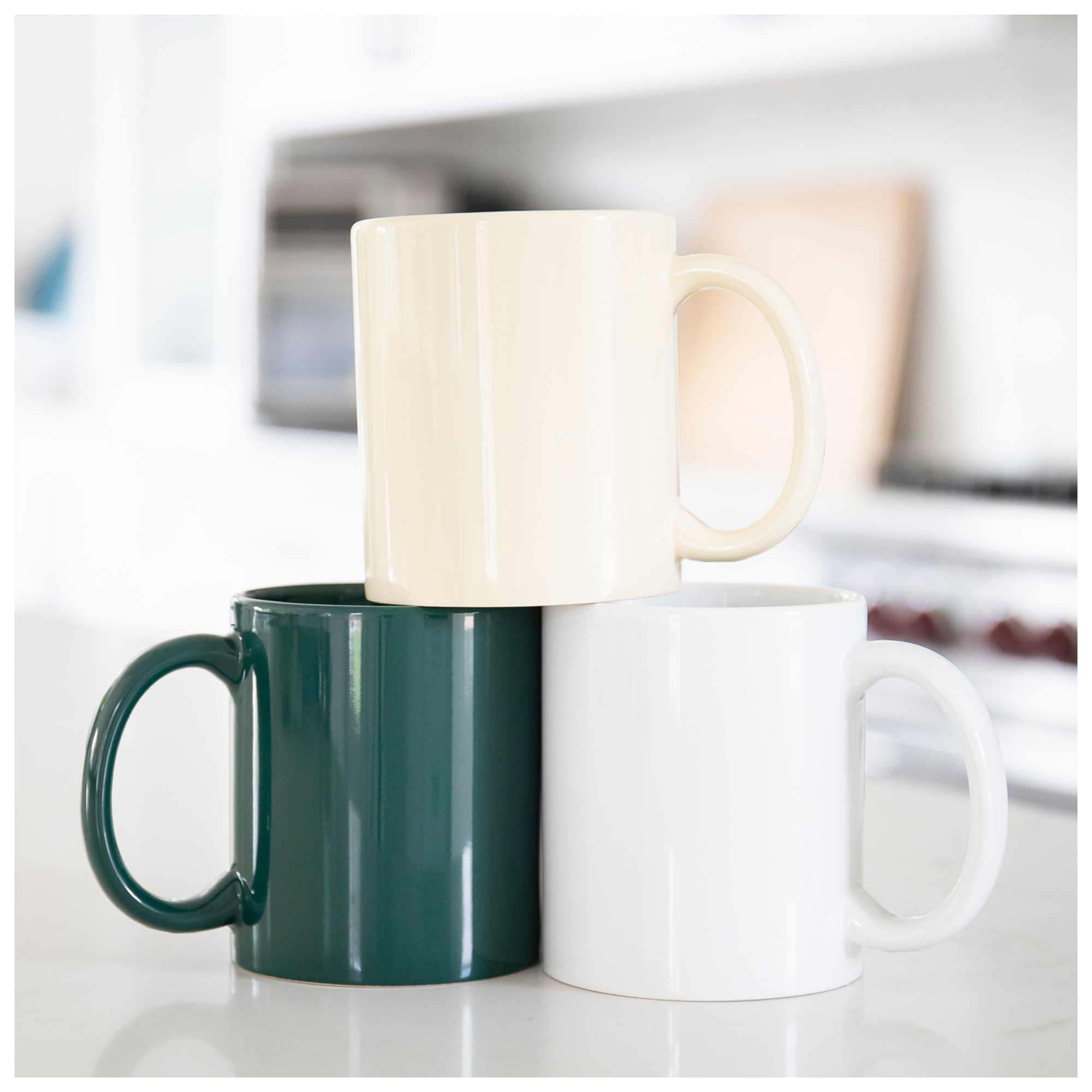 11 oz c-handle mug