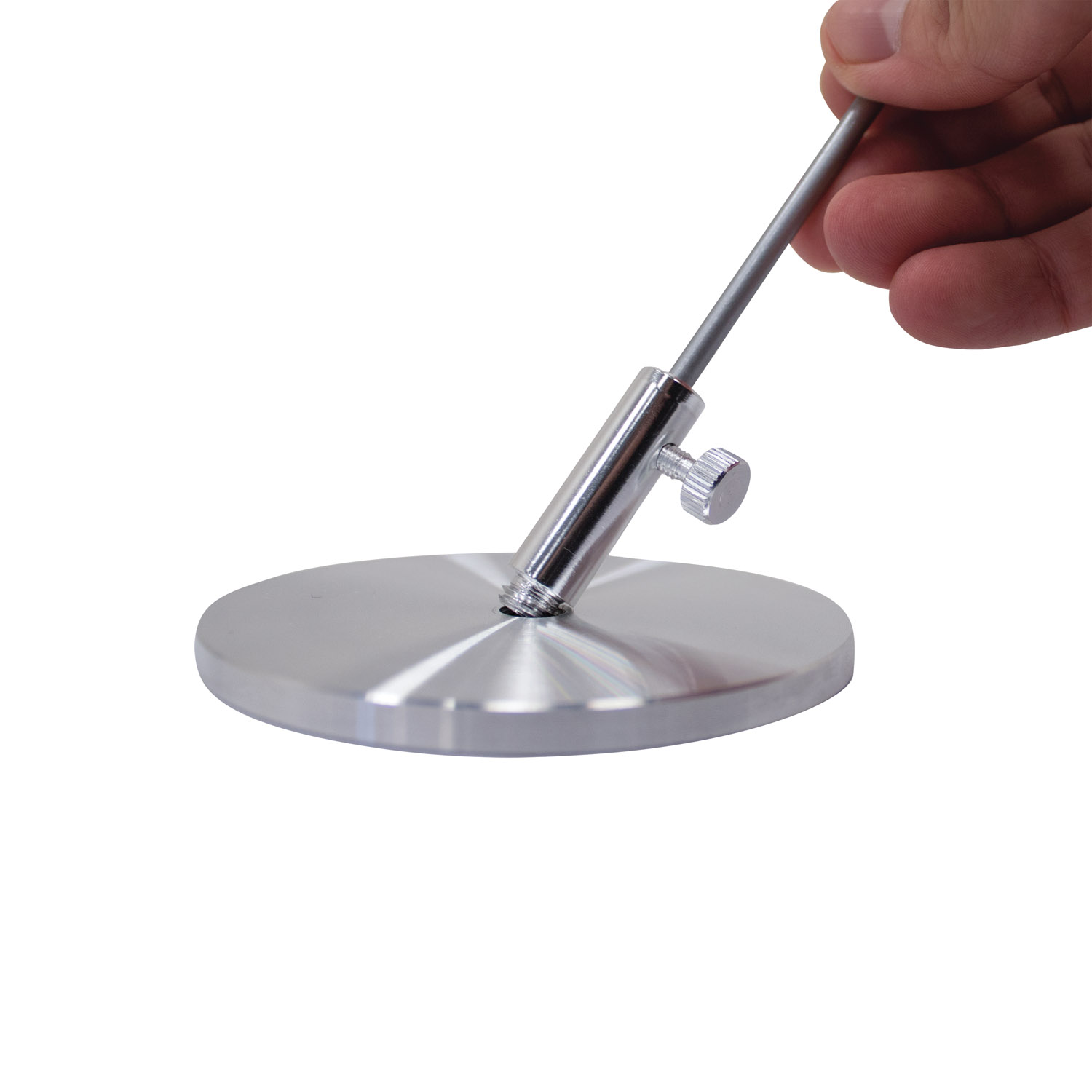 Micro Teardrop Sail Sign Hardware 3