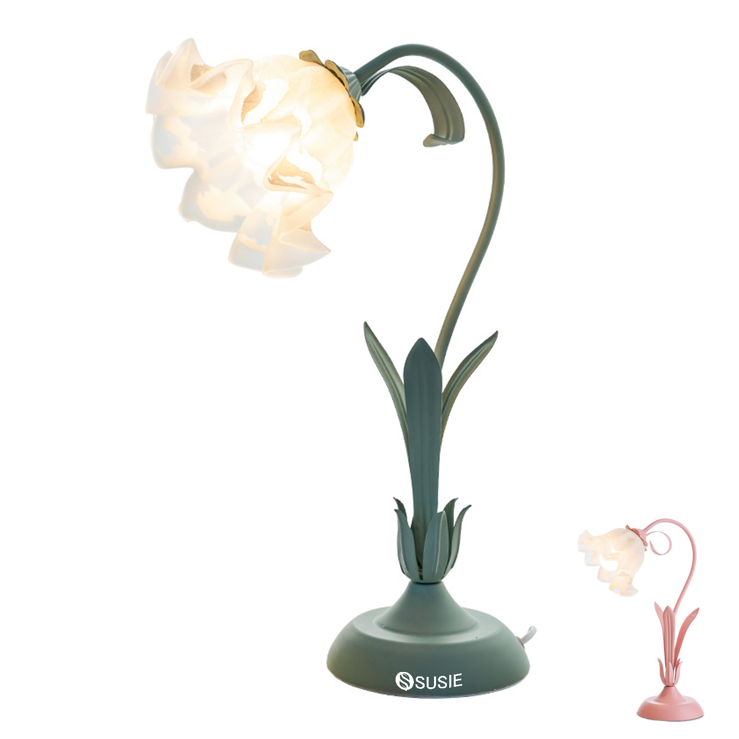 Cute Flower Desk Lamp 1