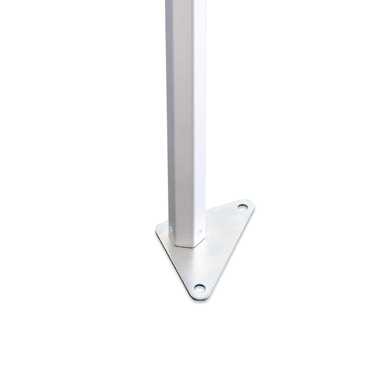 13'x13' Premium Hex Aluminum Frame Tent Kit w/Full Rear Wall 4