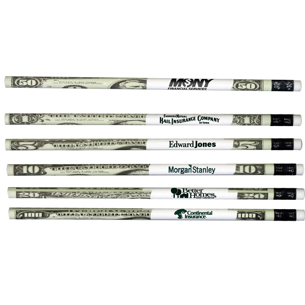 Money Pencil 4