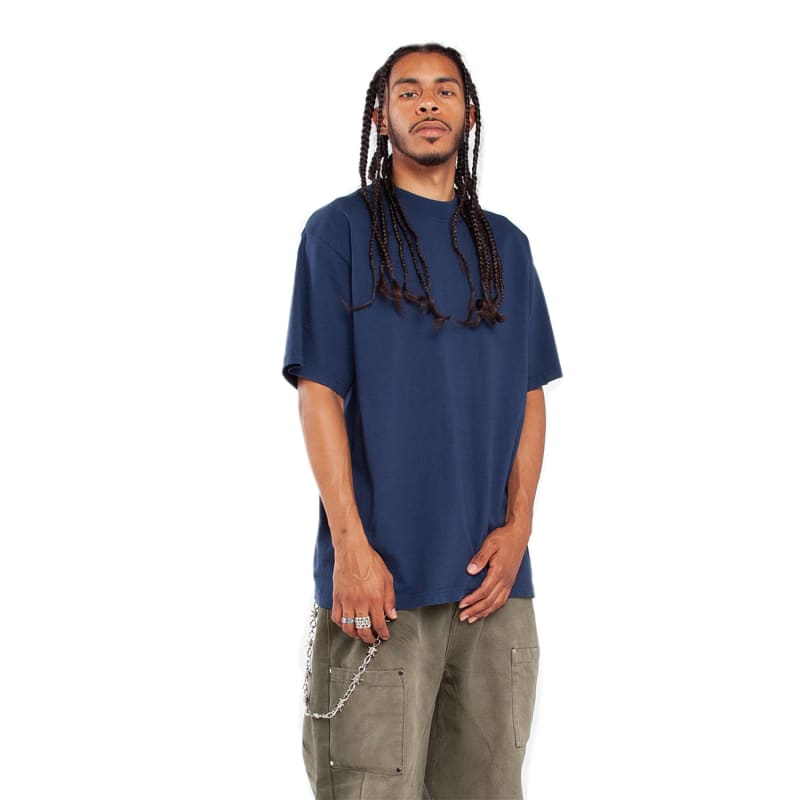 Shaka Wear Garment-Dyed Crewneck T-Shirt 19