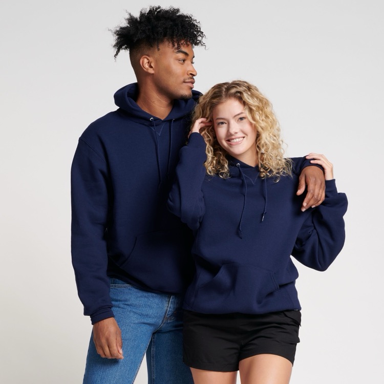 RUSSELL ATHLETIC DRI-POWER® Unisex Hoodie, custom hoodie or sweatshirt with logo imprint 102