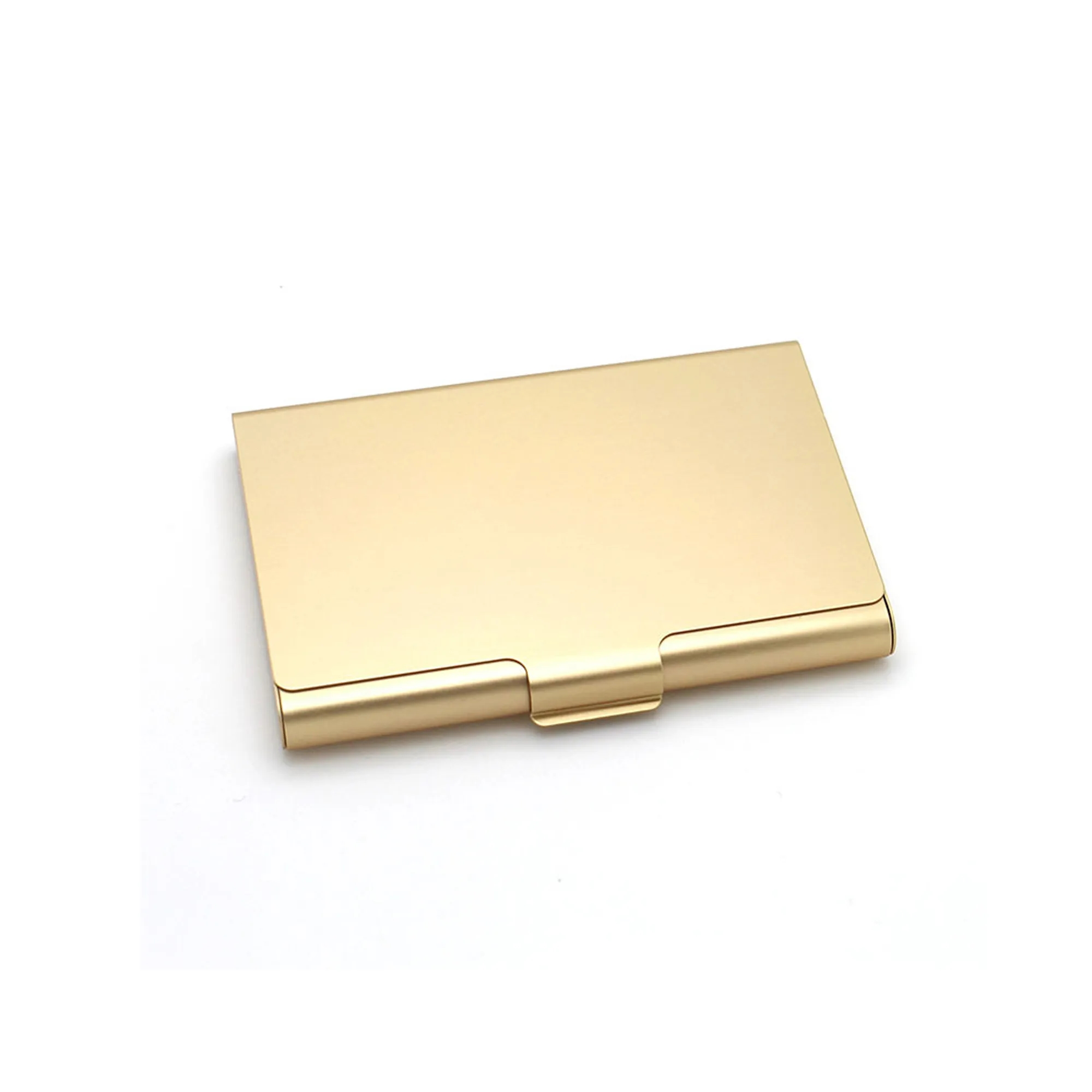 Alloy Business Card Holder MOQ30pcs 2