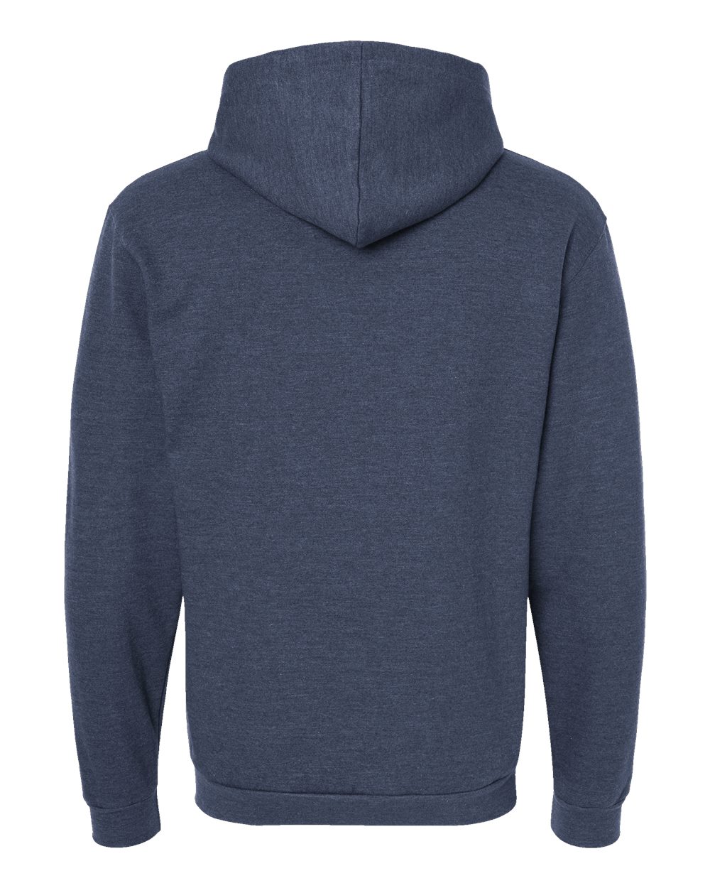 Unisex Full-Zip Hooded Sweatshirt - 331 9