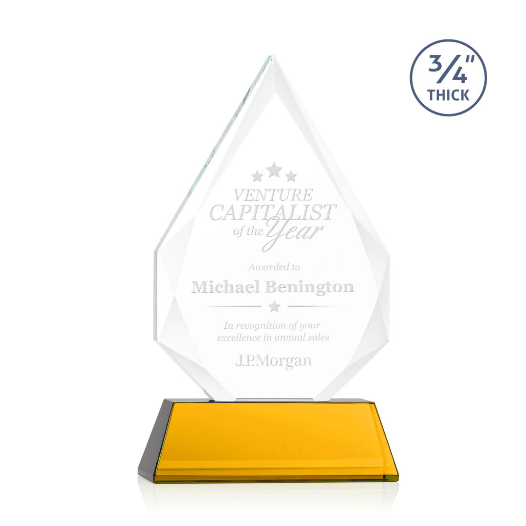 Hawthorne Award on Newhaven - Amber 2