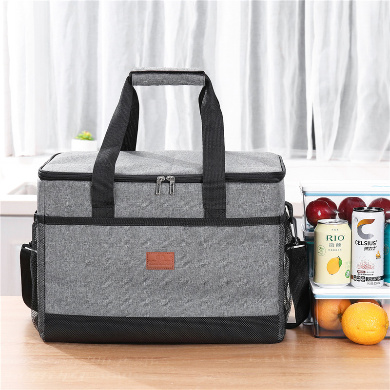 Insulated Large Lunch Bag 6