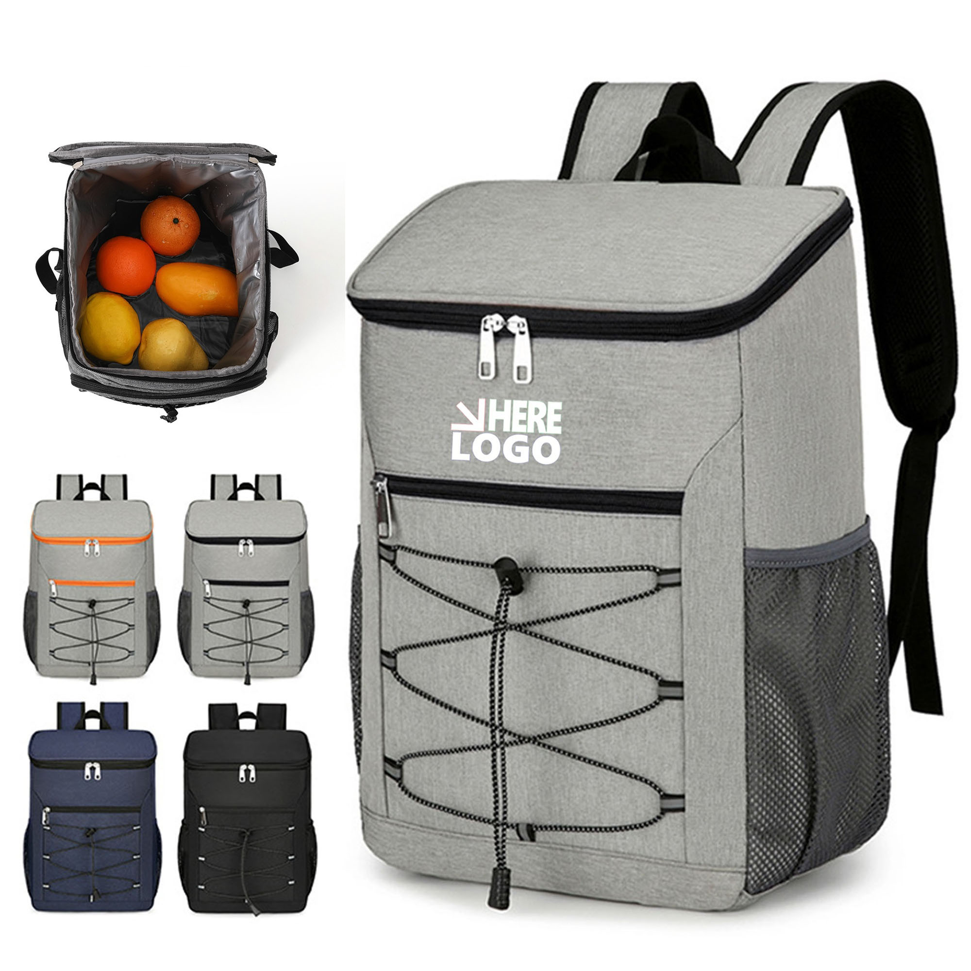 Picnic Insulated Backpack 2