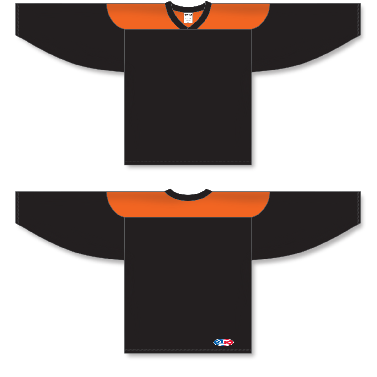 League Hockey Jerseys H6100-G01 150